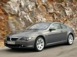 BMW 645 Ci 2004 года